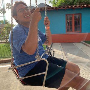 Meet your Posher, David